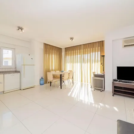 Vibrant Flat With Shared Pool In Belek