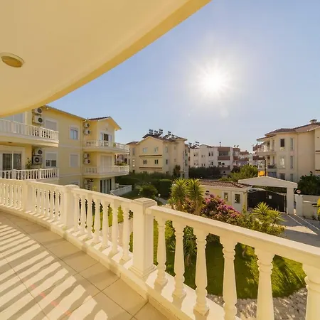 Apartman Vibrant Flat With Shared Pool In Belek